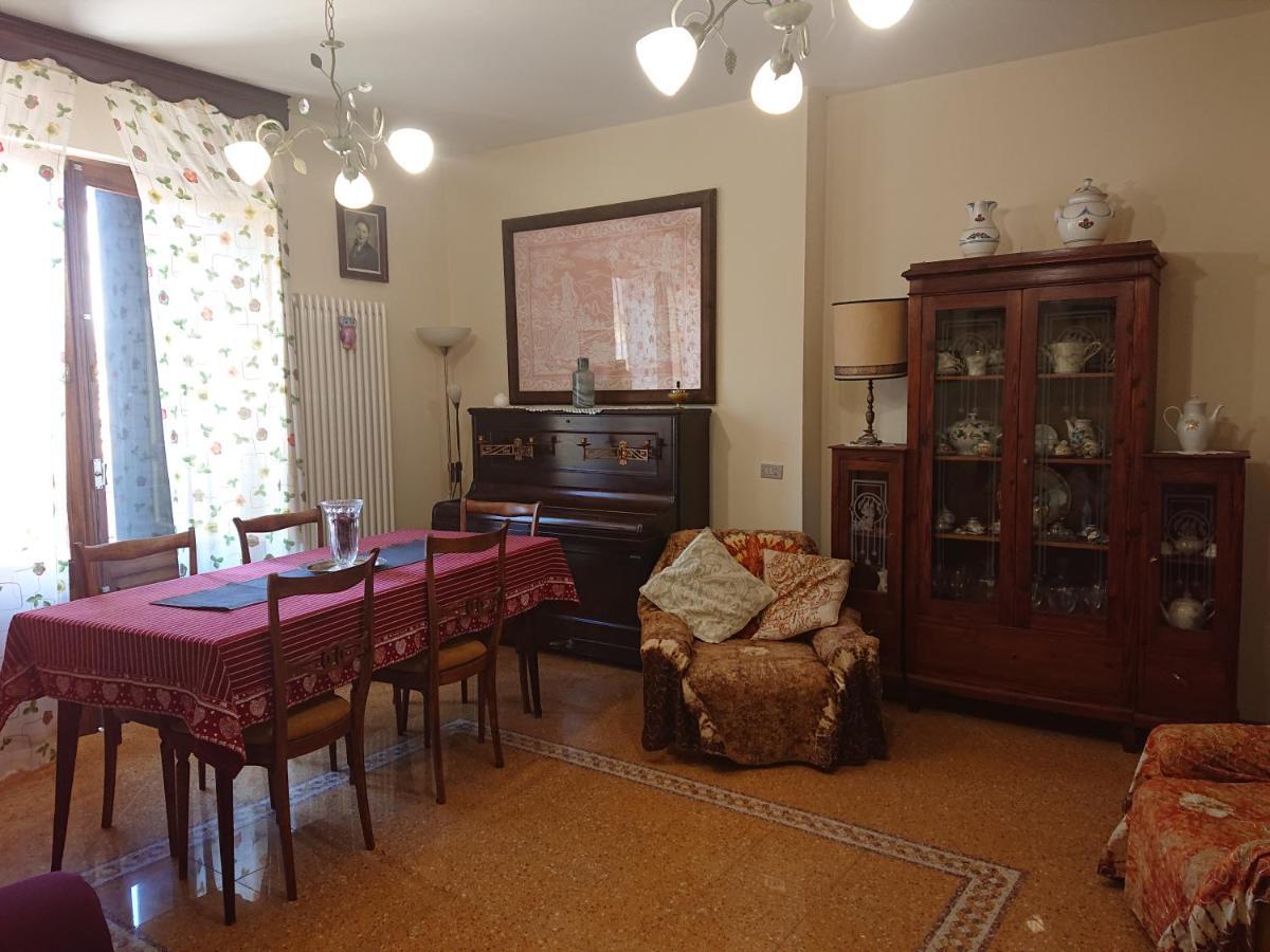 Casa Vacanze Piazza Apartment 2 Sant'Andrea di Conza Exteriér fotografie