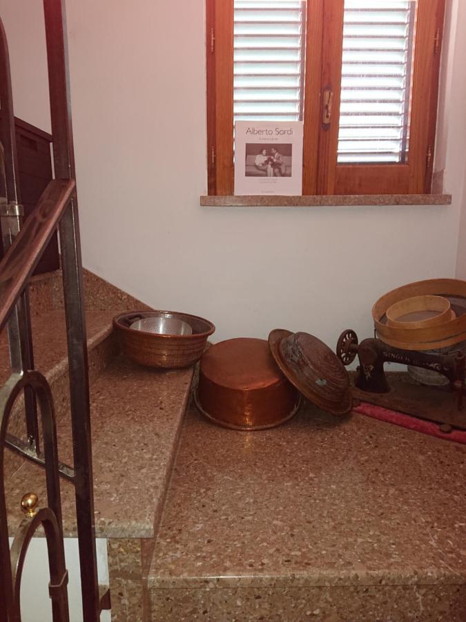 Casa Vacanze Piazza Apartment 2 Sant'Andrea di Conza Exteriér fotografie