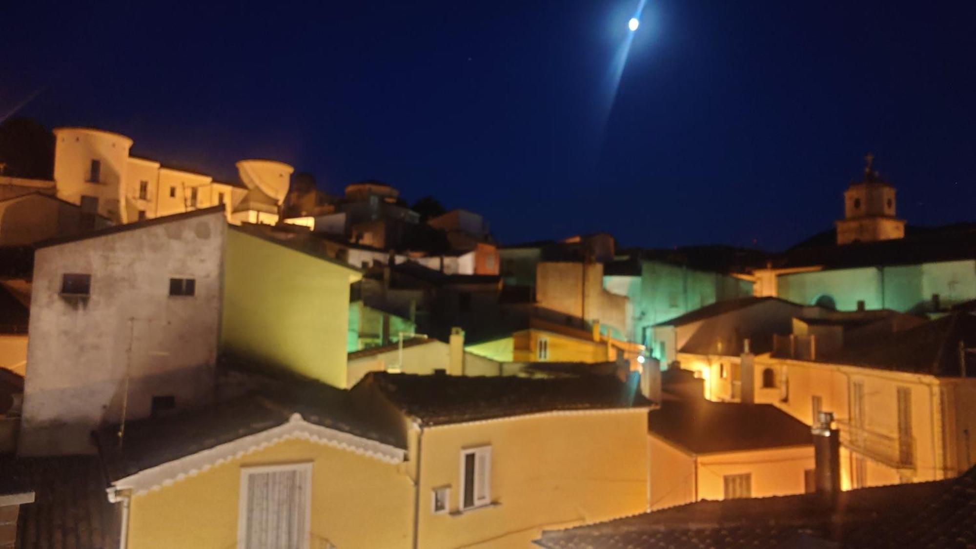 Casa Vacanze Piazza Apartment 2 Sant'Andrea di Conza Exteriér fotografie