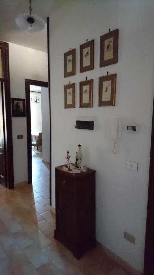 Casa Vacanze Piazza Apartment 2 Sant'Andrea di Conza Exteriér fotografie