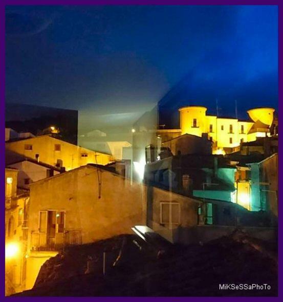 Casa Vacanze Piazza Apartment 2 Sant'Andrea di Conza Exteriér fotografie