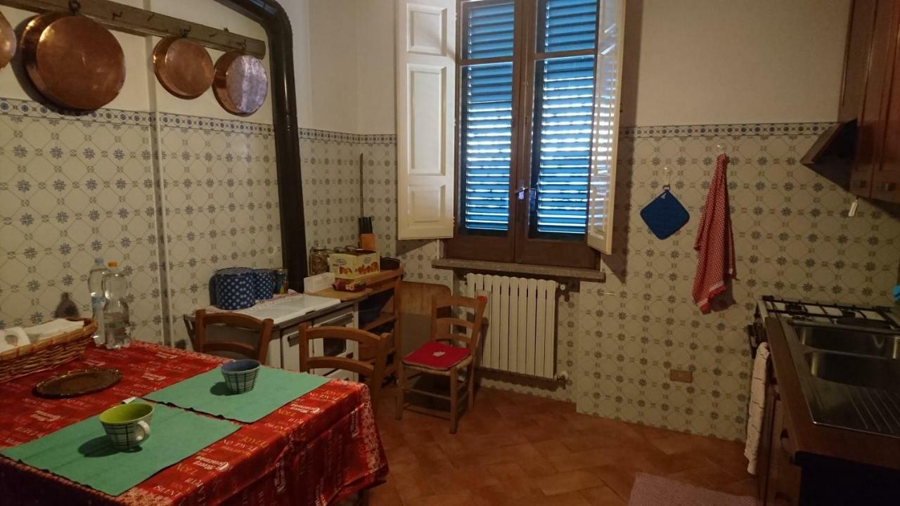 Casa Vacanze Piazza Apartment 2 Sant'Andrea di Conza Exteriér fotografie
