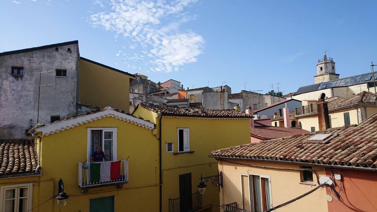 Casa Vacanze Piazza Apartment 2 Sant'Andrea di Conza Exteriér fotografie
