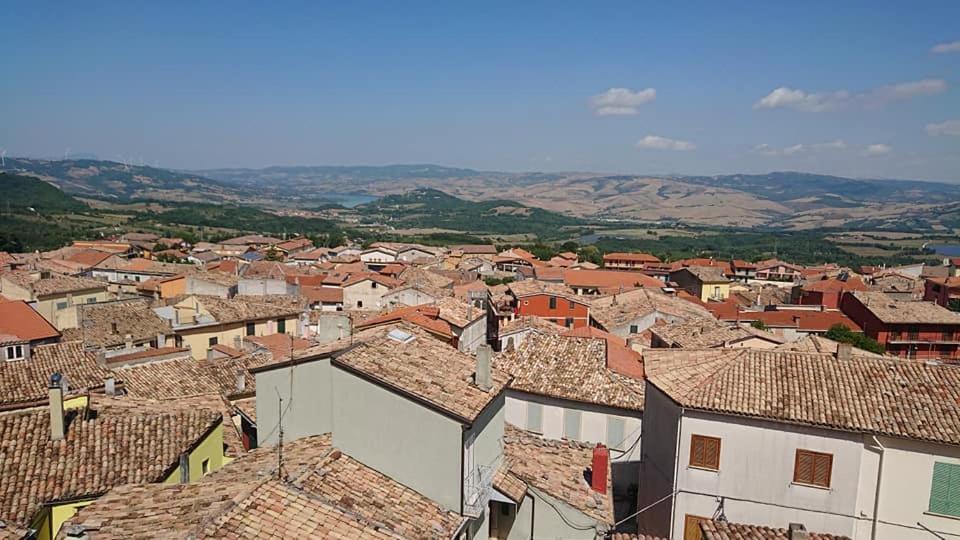 Casa Vacanze Piazza Apartment 2 Sant'Andrea di Conza Exteriér fotografie